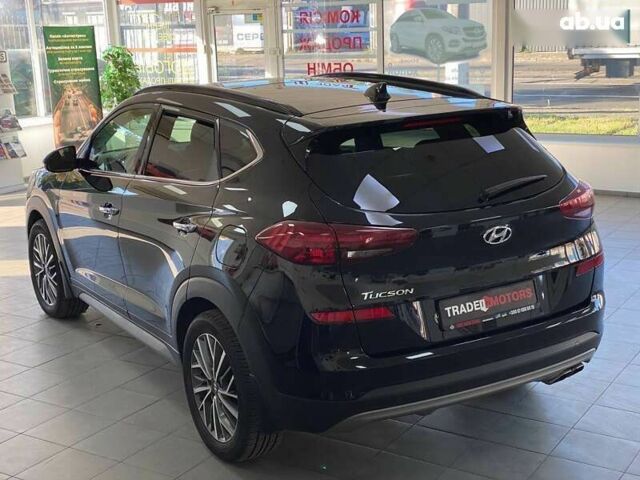 Хендай Туксон, объемом двигателя 0 л и пробегом 135 тыс. км за 23990 $, фото 13 на Automoto.ua