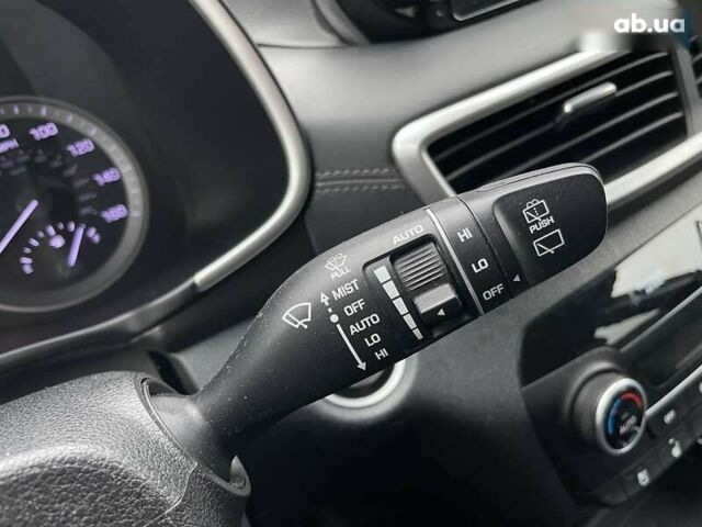 Хендай Туксон, объемом двигателя 2.4 л и пробегом 137 тыс. км за 21990 $, фото 26 на Automoto.ua