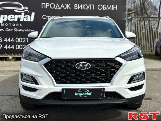 Хендай Туксон, об'ємом двигуна 24 л та пробігом 44 тис. км за 23999 $, фото 5 на Automoto.ua