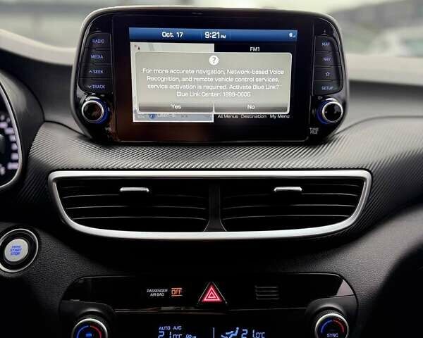 Хендай Туксон 2020 в Одессе на Automoto.ua Хендай Туксон, объемом двигателя 2 л и пробегом 135 тыс. км за 23999 $, фото 13 на Automoto.ua