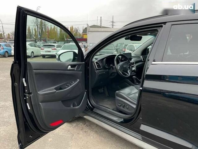 Хендай Туксон, объемом двигателя 2.4 л и пробегом 137 тыс. км за 21990 $, фото 16 на Automoto.ua