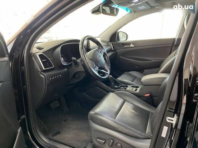 Хендай Туксон, объемом двигателя 0 л и пробегом 135 тыс. км за 23990 $, фото 22 на Automoto.ua