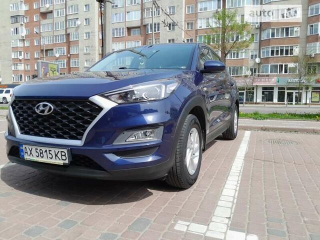 Хендай Туксон, объемом двигателя 2 л и пробегом 62 тыс. км за 22500 $, фото 2 на Automoto.ua