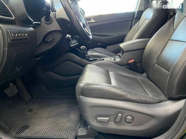 Хендай Туксон, объемом двигателя 0 л и пробегом 135 тыс. км за 23990 $, фото 21 на Automoto.ua