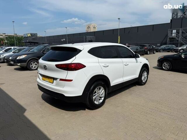 Хендай Туксон, объемом двигателя 0 л и пробегом 110 тыс. км за 17999 $, фото 5 на Automoto.ua