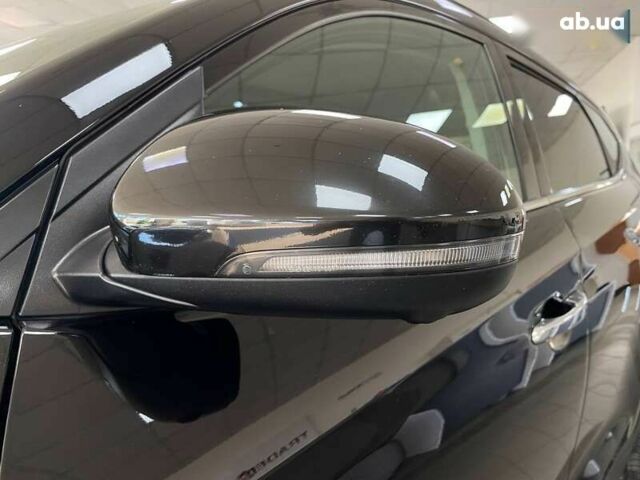 Хендай Туксон, об'ємом двигуна 2.4 л та пробігом 136 тис. км за 23490 $, фото 16 на Automoto.ua