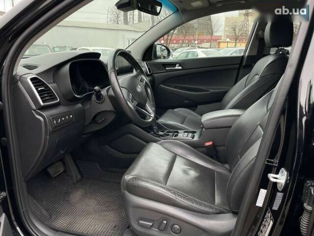 Хендай Туксон, объемом двигателя 2.4 л и пробегом 137 тыс. км за 21990 $, фото 21 на Automoto.ua