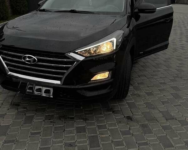 Хендай Туксон, объемом двигателя 2 л и пробегом 39 тыс. км за 24000 $, фото 6 на Automoto.ua