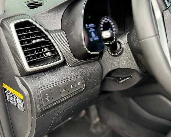 Хендай Туксон 2020 в Одессе на Automoto.ua Хендай Туксон, объемом двигателя 2 л и пробегом 135 тыс. км за 23999 $, фото 11 на Automoto.ua