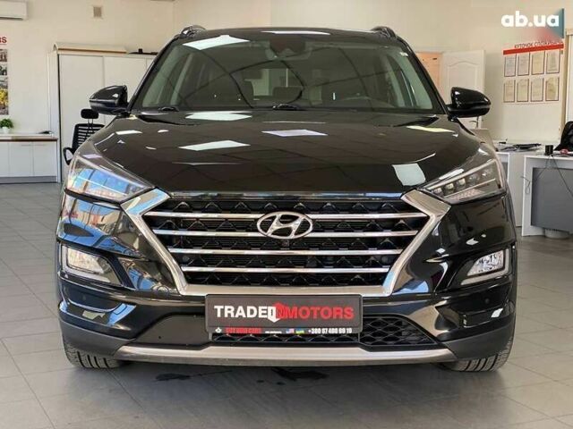 Хендай Туксон, объемом двигателя 0 л и пробегом 135 тыс. км за 23990 $, фото 3 на Automoto.ua