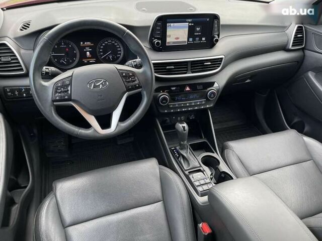 Хендай Туксон 2020 в Киеве на Automoto.ua Хендай Туксон, объемом двигателя 2 л и пробегом 64 тыс. км за 32900 $, фото 12 на Automoto.ua