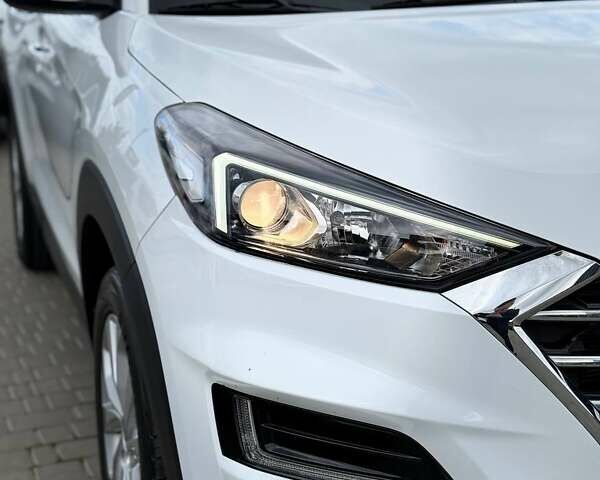 Хендай Туксон 2020 в Одессе на Automoto.ua Хендай Туксон, объемом двигателя 2 л и пробегом 135 тыс. км за 23999 $, фото 4 на Automoto.ua