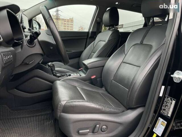 Хендай Туксон, объемом двигателя 2.4 л и пробегом 137 тыс. км за 21990 $, фото 22 на Automoto.ua