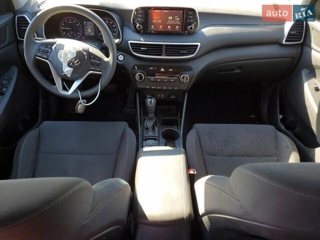 Хендай Туксон, об'ємом двигуна 2 л та пробігом 76 тис. км за 2700 $, фото 7 на Automoto.ua