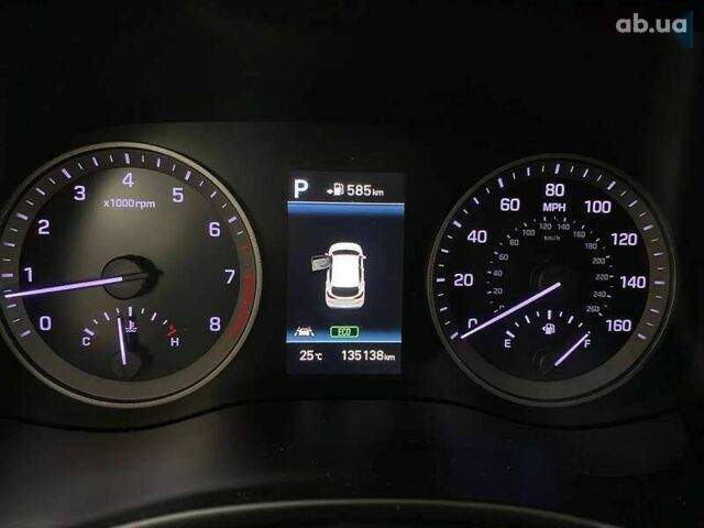 Хендай Туксон, об'ємом двигуна 2.4 л та пробігом 136 тис. км за 23490 $, фото 28 на Automoto.ua