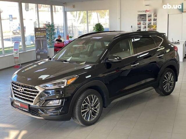 Хендай Туксон, объемом двигателя 0 л и пробегом 135 тыс. км за 23990 $, фото 1 на Automoto.ua