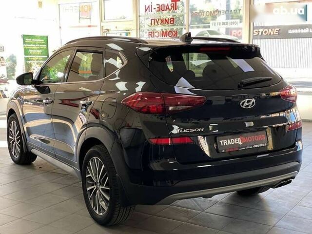 Хендай Туксон, объемом двигателя 0 л и пробегом 135 тыс. км за 23990 $, фото 12 на Automoto.ua