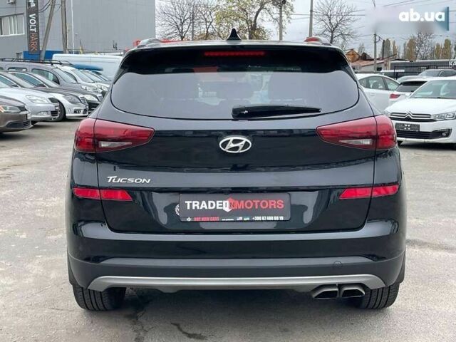 Хендай Туксон, объемом двигателя 2.4 л и пробегом 137 тыс. км за 21990 $, фото 10 на Automoto.ua
