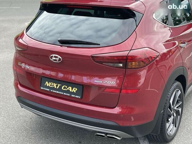Хендай Туксон 2020 в Киеве на Automoto.ua Хендай Туксон, объемом двигателя 2 л и пробегом 64 тыс. км за 32900 $, фото 7 на Automoto.ua