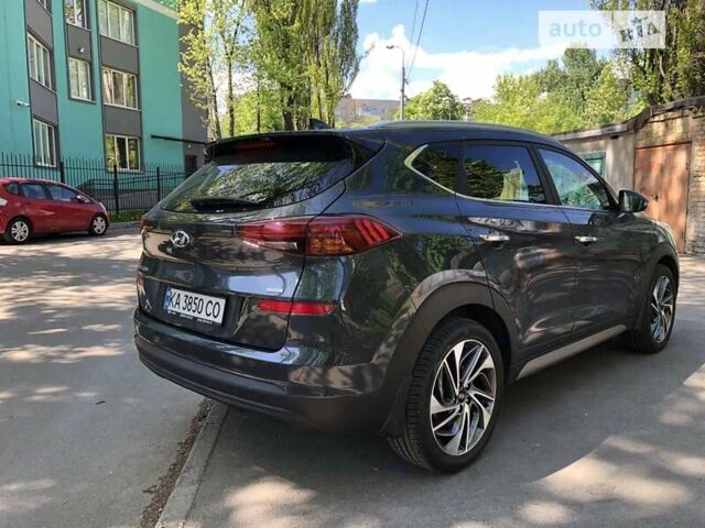 Хендай Туксон, об'ємом двигуна 2 л та пробігом 30 тис. км за 27500 $, фото 10 на Automoto.ua