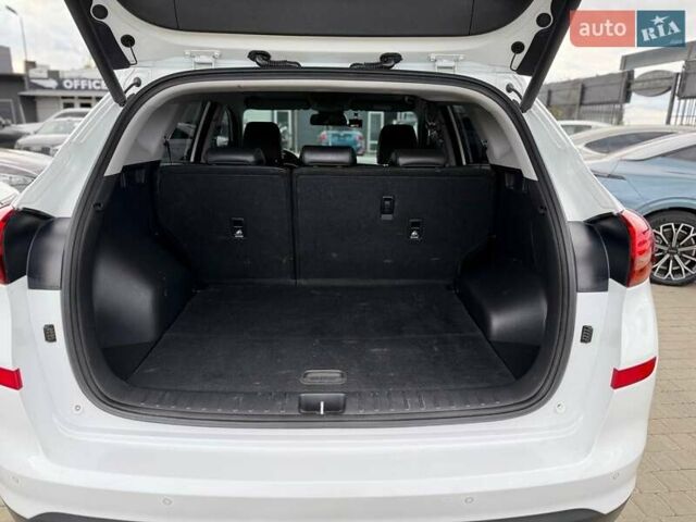 Хендай Туксон 2020 в Одессе на Automoto.ua Хендай Туксон, объемом двигателя 2 л и пробегом 135 тыс. км за 23999 $, фото 19 на Automoto.ua