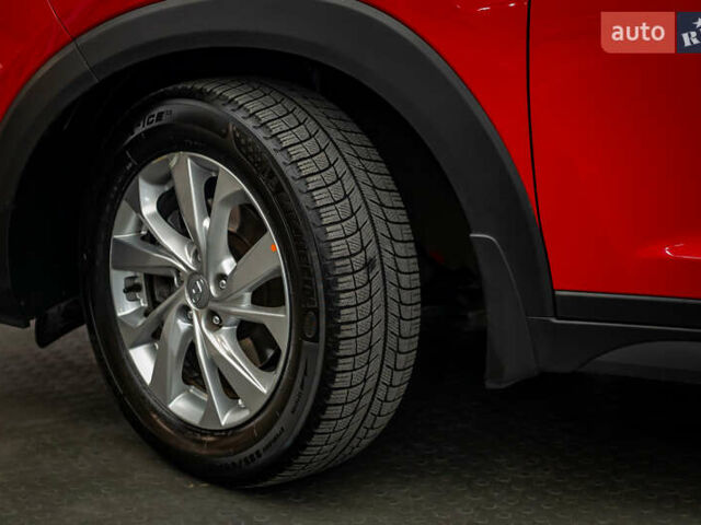 Хендай Туксон, объемом двигателя 2 л и пробегом 95 тыс. км за 21697 $, фото 7 на Automoto.ua