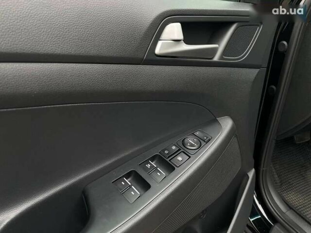 Хендай Туксон, объемом двигателя 2.4 л и пробегом 137 тыс. км за 21990 $, фото 17 на Automoto.ua