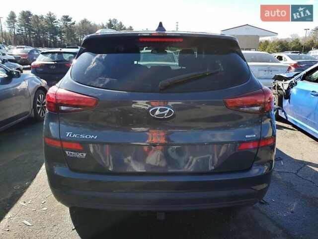 Хендай Туксон, об'ємом двигуна 2 л та пробігом 76 тис. км за 2700 $, фото 5 на Automoto.ua