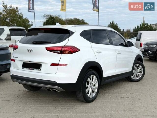 Хендай Туксон 2020 в Одессе на Automoto.ua Хендай Туксон, объемом двигателя 2 л и пробегом 135 тыс. км за 23999 $, фото 6 на Automoto.ua