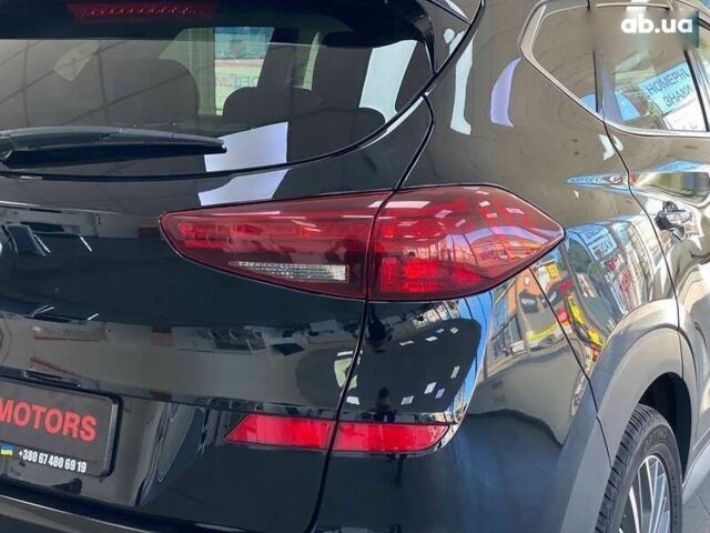 Хендай Туксон, об'ємом двигуна 2.4 л та пробігом 136 тис. км за 23490 $, фото 9 на Automoto.ua