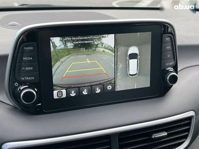 Хендай Туксон 2020 в Киеве на Automoto.ua Хендай Туксон, объемом двигателя 2 л и пробегом 64 тыс. км за 32900 $, фото 25 на Automoto.ua