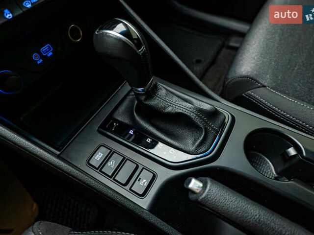 Хендай Туксон, объемом двигателя 2 л и пробегом 95 тыс. км за 21697 $, фото 17 на Automoto.ua