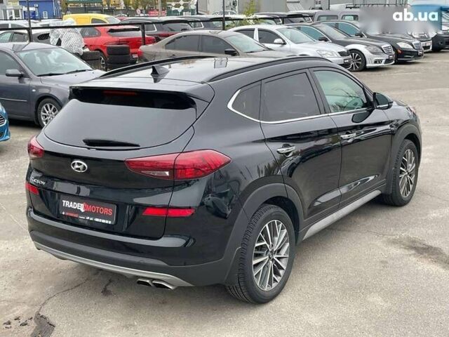 Хендай Туксон, объемом двигателя 2.4 л и пробегом 137 тыс. км за 21990 $, фото 8 на Automoto.ua