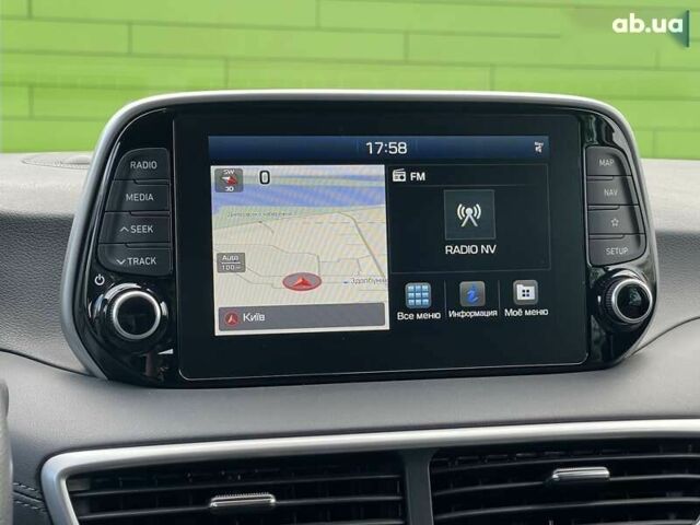 Хендай Туксон 2020 в Киеве на Automoto.ua Хендай Туксон, объемом двигателя 2 л и пробегом 64 тыс. км за 32900 $, фото 21 на Automoto.ua