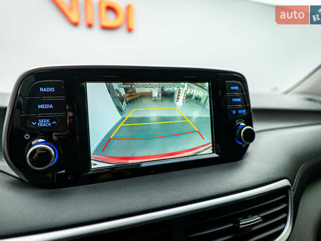 Хендай Туксон, объемом двигателя 2 л и пробегом 95 тыс. км за 21697 $, фото 15 на Automoto.ua