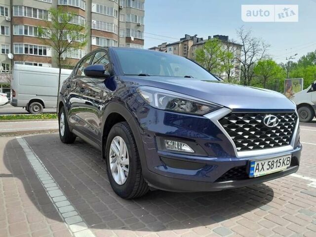 Хендай Туксон, об'ємом двигуна 2 л та пробігом 62 тис. км за 22500 $, фото 4 на Automoto.ua