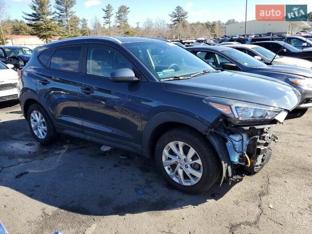 Хендай Туксон, об'ємом двигуна 2 л та пробігом 76 тис. км за 2700 $, фото 3 на Automoto.ua