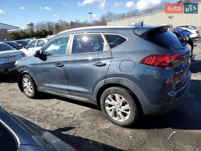 Хендай Туксон, об'ємом двигуна 2 л та пробігом 76 тис. км за 2700 $, фото 1 на Automoto.ua