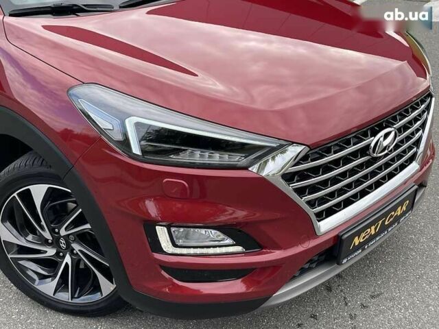 Хендай Туксон 2020 в Киеве на Automoto.ua Хендай Туксон, объемом двигателя 2 л и пробегом 64 тыс. км за 32900 $, фото 3 на Automoto.ua
