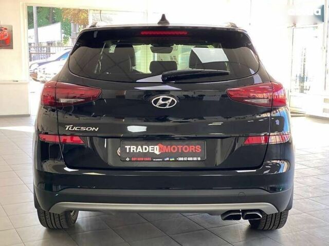 Хендай Туксон, об'ємом двигуна 2.4 л та пробігом 136 тис. км за 23490 $, фото 10 на Automoto.ua