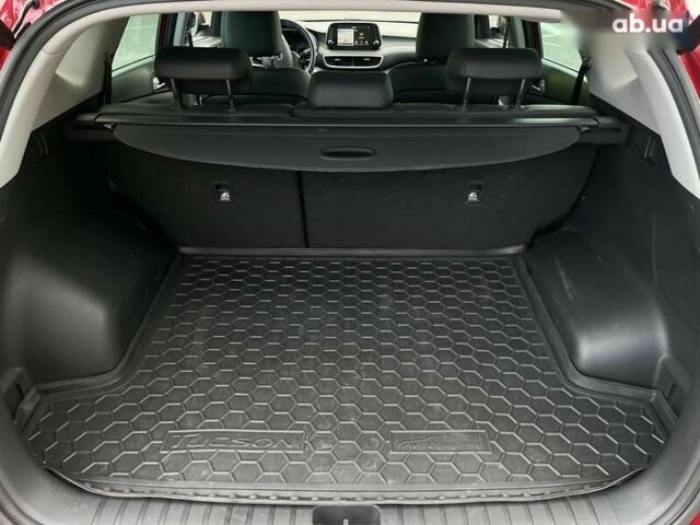 Хендай Туксон 2020 в Киеве на Automoto.ua Хендай Туксон, объемом двигателя 2 л и пробегом 64 тыс. км за 32900 $, фото 9 на Automoto.ua