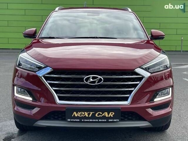 Хендай Туксон 2020 в Киеве на Automoto.ua Хендай Туксон, объемом двигателя 2 л и пробегом 64 тыс. км за 32900 $, фото 4 на Automoto.ua