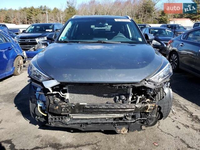 Хендай Туксон, об'ємом двигуна 2 л та пробігом 76 тис. км за 2700 $, фото 4 на Automoto.ua