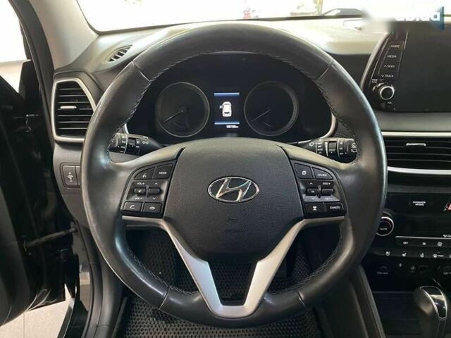 Хендай Туксон, объемом двигателя 0 л и пробегом 135 тыс. км за 23990 $, фото 26 на Automoto.ua