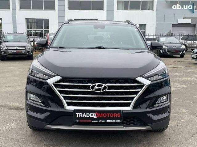 Хендай Туксон, объемом двигателя 2.4 л и пробегом 137 тыс. км за 21990 $, фото 3 на Automoto.ua