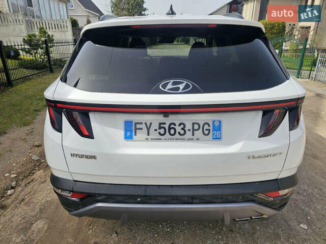 Хендай Туксон, об'ємом двигуна 2.5 л та пробігом 153 тис. км за 26900 $, фото 5 на Automoto.ua