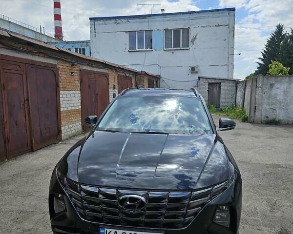 Хендай Туксон, объемом двигателя 2 л и пробегом 28 тыс. км за 32400 $, фото 2 на Automoto.ua