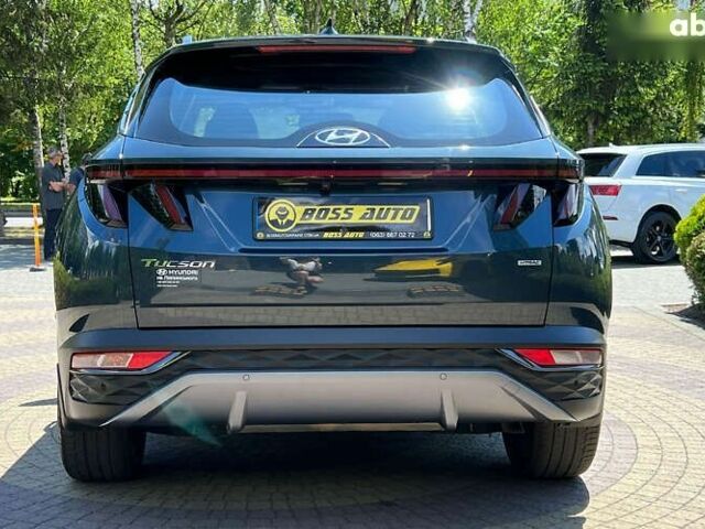 Хендай Туксон, объемом двигателя 2 л и пробегом 71 тыс. км за 28690 $, фото 5 на Automoto.ua