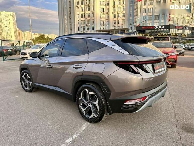 Хендай Туксон 2021 в Киеве на Automoto.ua Хендай Туксон, объемом двигателя 2 л и пробегом 15 тыс. км за 30900 $, фото 24 на Automoto.ua