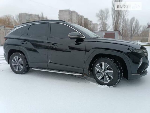 Хендай Туксон, об'ємом двигуна 1.6 л та пробігом 25 тис. км за 37500 $, фото 4 на Automoto.ua